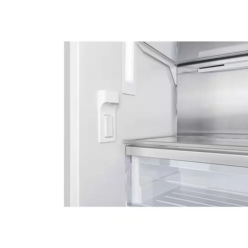 36 In. Built-In, Single Top Door Refrigerator & Bottom Freezer with Automatic Icemaker (Total 19.8 Cu. Ft.), Panel Ready | Fridge.com