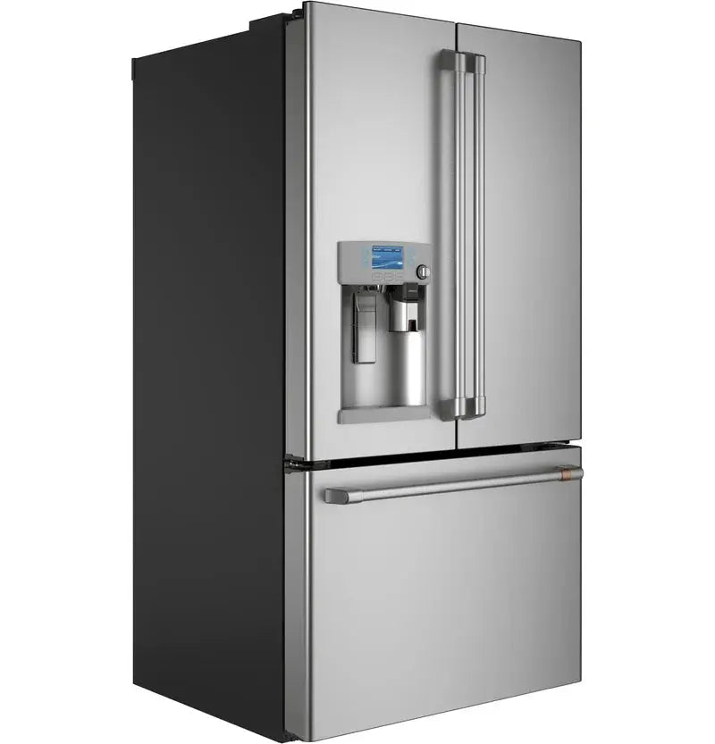 36" 27.8 Cu. Ft. Smart French Door Refrigerator | Fridge.com