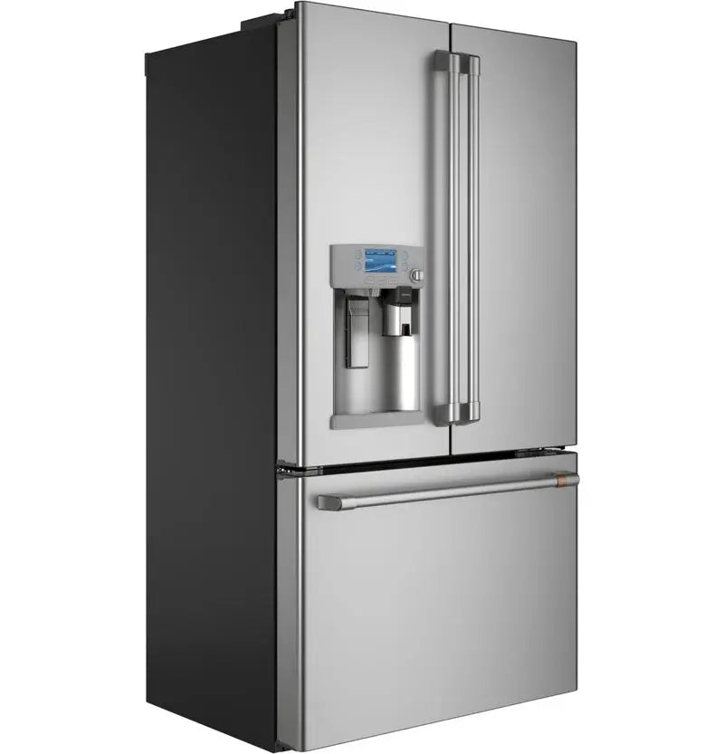 36" Counter Depth French-Door 22.1 Cu. Ft. Refrigerator | Fridge.com