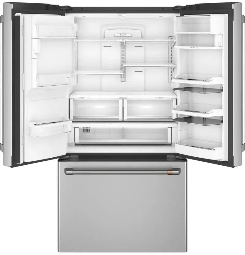 36" Counter Depth French-Door 22.1 Cu. Ft. Refrigerator | Fridge.com