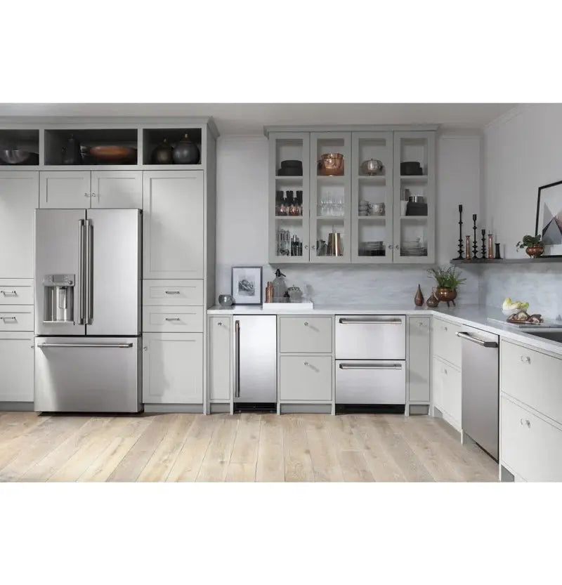 36" Counter Depth French-Door 22.1 Cu. Ft. Refrigerator | Fridge.com