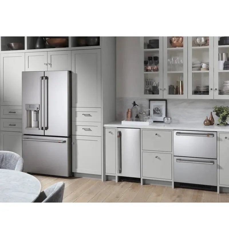 36" Counter Depth French-Door 22.1 Cu. Ft. Refrigerator | Fridge.com