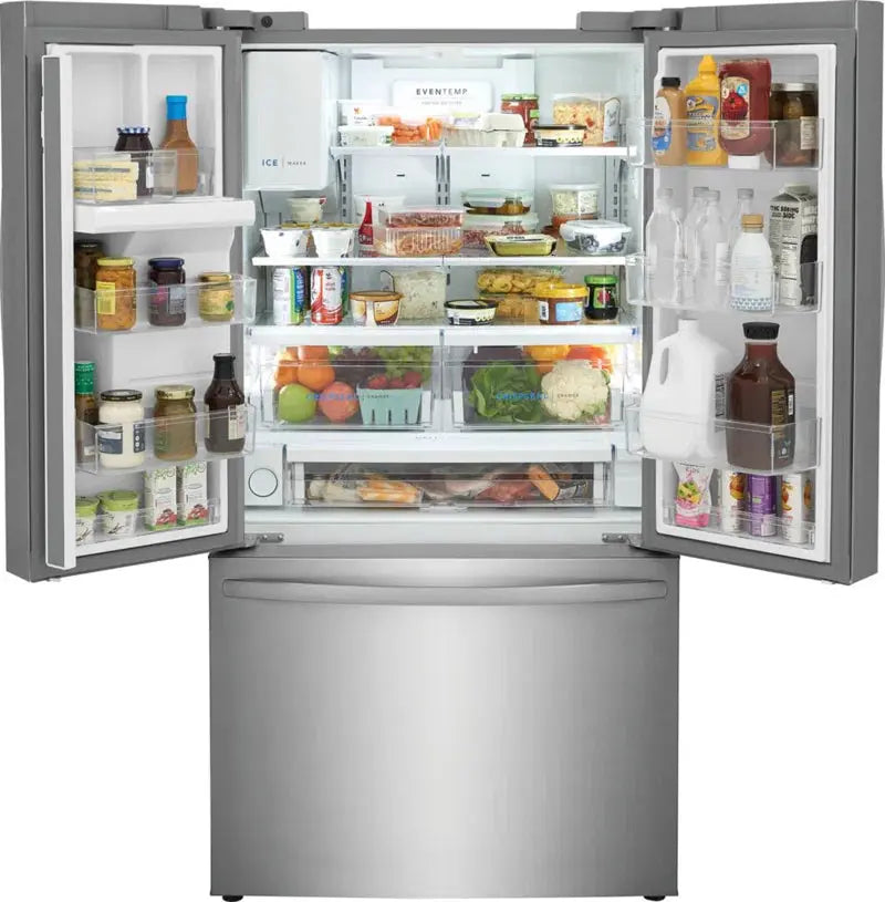 36" Counter Depth French Door 22.6 Cu. Ft. Refrigerator | Fridge.com