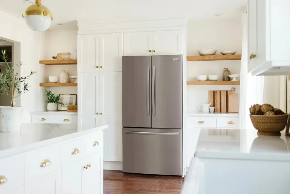 36" Counter Depth French Door 23.3 Cu. Ft. Refrigerator | Fridge.com