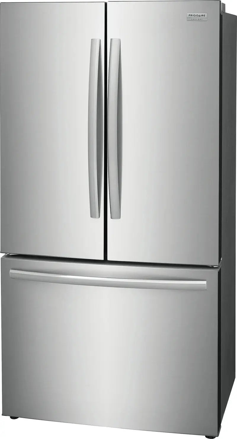 36" Counter Depth French Door 23.3 Cu. Ft. Refrigerator | Fridge.com