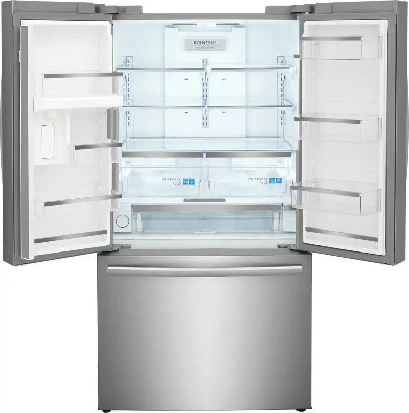 36" Counter Depth French Door 23.3 Cu. Ft. Refrigerator | Fridge.com