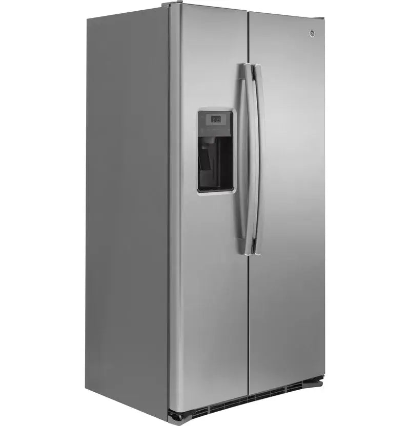 36" Counter Depth Side-By-Side 21.9 Cu. Ft. Refrigerator | Fridge.com