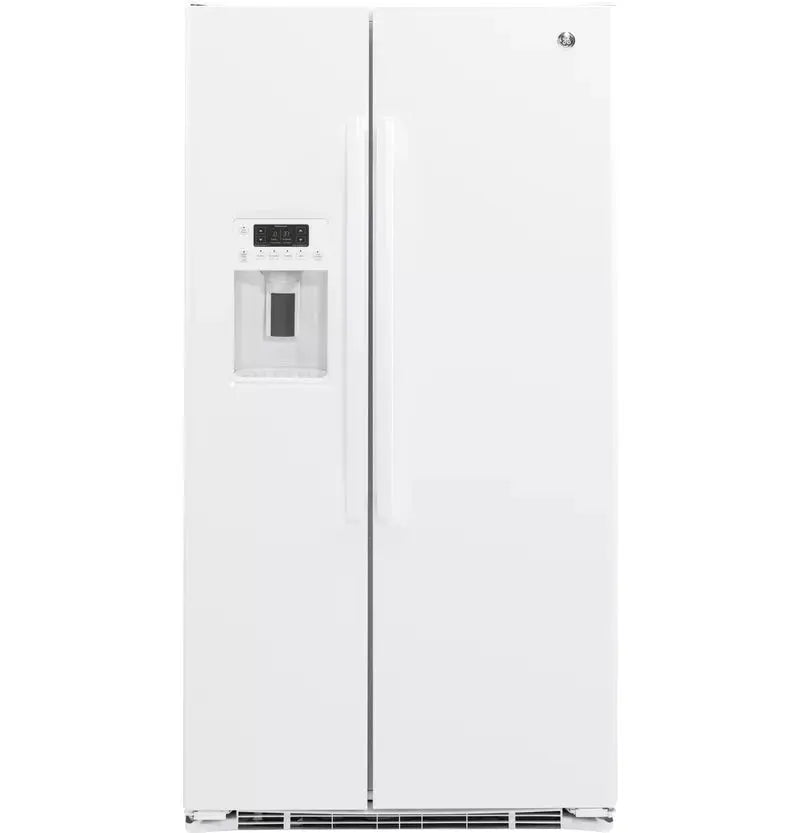 36" Counter Depth Side-By-Side 21.9 Cu. Ft. Refrigerator | Fridge.com