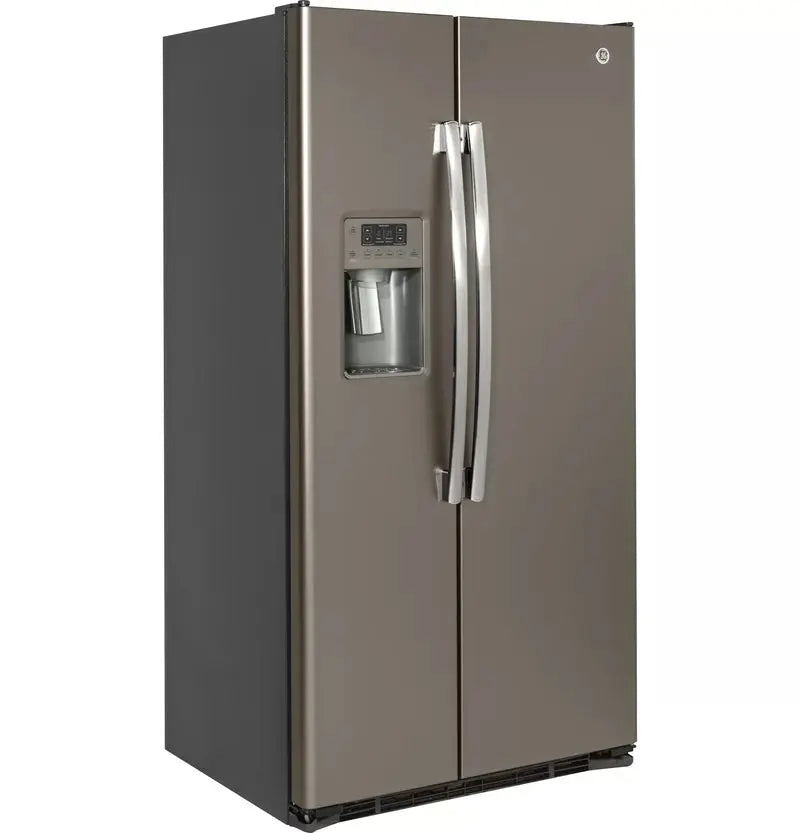 36" Counter Depth Side-By-Side 21.9 Cu. Ft. Refrigerator | Fridge.com