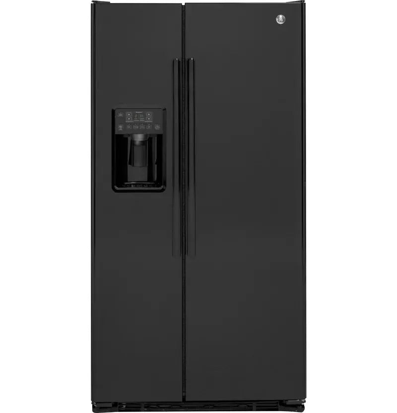 36" Counter Depth Side-By-Side 21.9 Cu. Ft. Refrigerator | Fridge.com