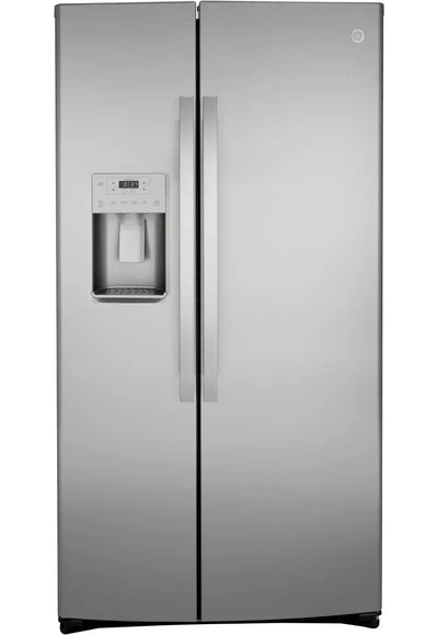 36" Counter Depth Side by Side 21.8 Cu. Ft. Refrigerator | Fridge.com