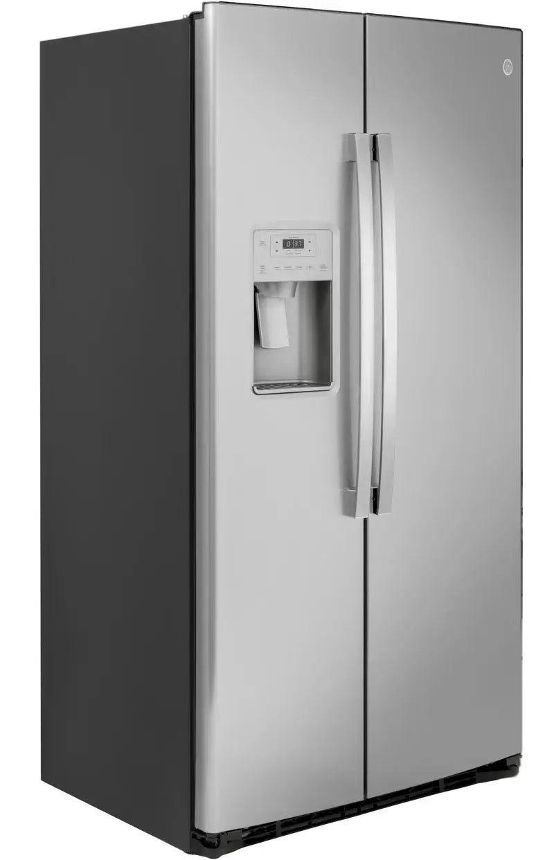 36" Counter Depth Side by Side 21.8 Cu. Ft. Refrigerator | Fridge.com