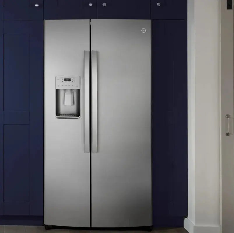 36" Counter Depth Side by Side 21.8 Cu. Ft. Refrigerator | Fridge.com