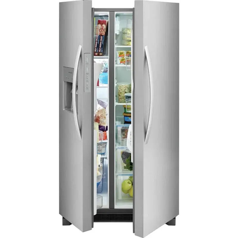 36" Counter Depth Side by Side 22.3 Cu. Ft. Refrigerator | Fridge.com