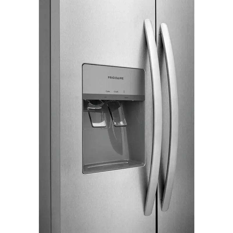 36" Counter Depth Side by Side 22.3 Cu. Ft. Refrigerator | Fridge.com