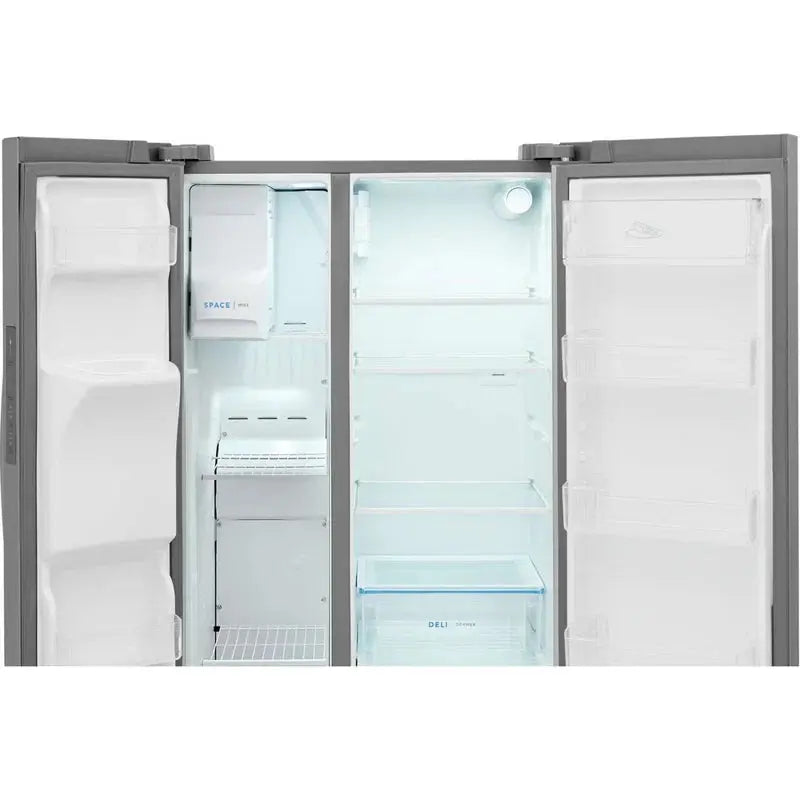 36" Counter Depth Side by Side 22.3 Cu. Ft. Refrigerator | Fridge.com