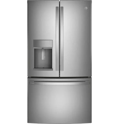 36" Energy Star® French Door 22.1 Cu. Ft. Refrigerator with Hands-Free Autofill | Fridge.com