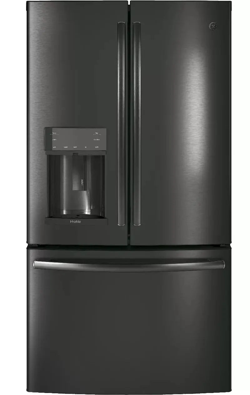 36" Energy Star® French Door 22.1 Cu. Ft. Refrigerator with Hands-Free Autofill | Fridge.com