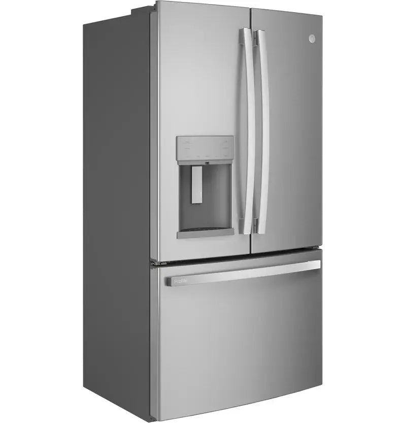 36" Energy Star® French Door 22.1 Cu. Ft. Refrigerator with Hands-Free Autofill | Fridge.com