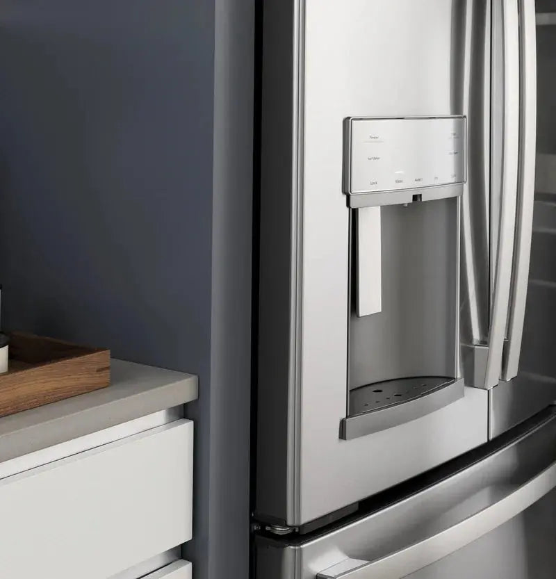 36" Energy Star® French Door 22.1 Cu. Ft. Refrigerator with Hands-Free Autofill | Fridge.com