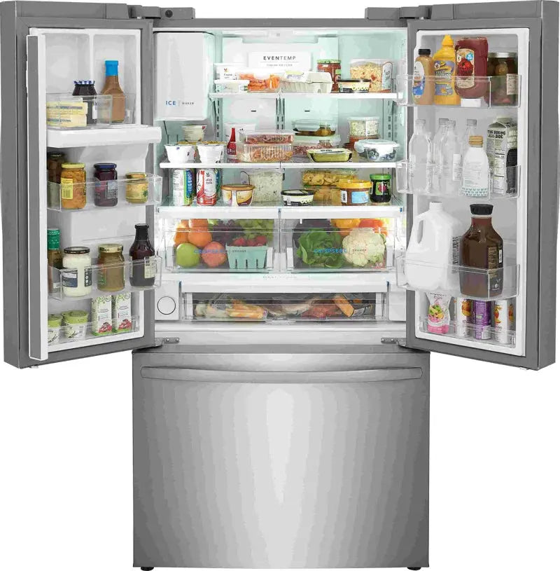 36" French Door 27.8 Cu. Ft. Refrigerator | Fridge.com