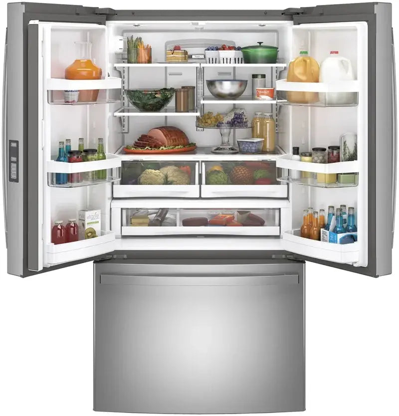 36" French Door 28.7 Cu. Ft. Energy Star Refrigerator | Fridge.com