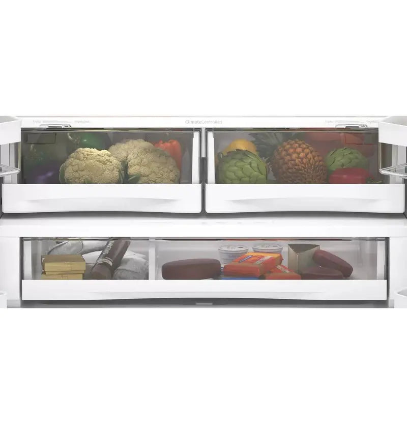 36" French Door 28.7 Cu. Ft. Energy Star Refrigerator | Fridge.com