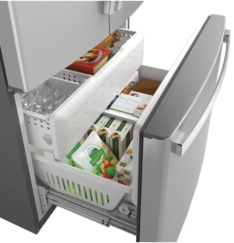 36" French Door 28.7 Cu. Ft. Energy Star Refrigerator | Fridge.com