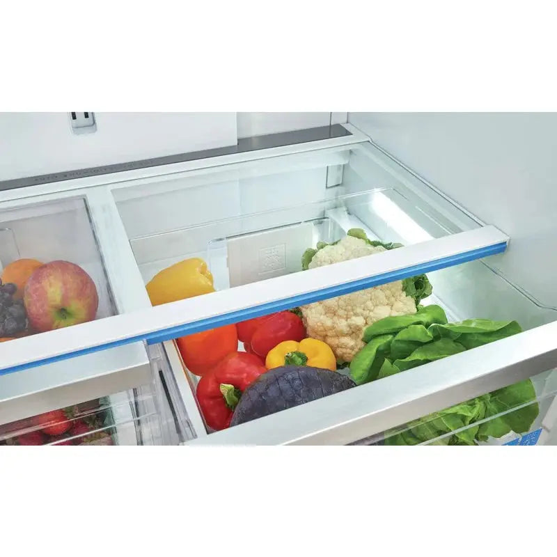 36" French Door 28.8 Cu. Ft. Refrigerator | Fridge.com