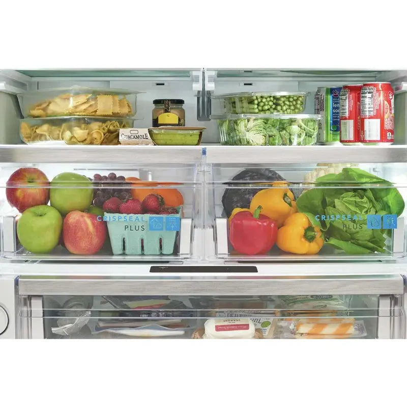 36" French Door 28.8 Cu. Ft. Refrigerator | Fridge.com