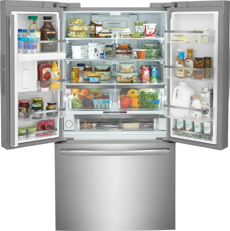 36" French Door 28.8 Cu. Ft. Refrigerator | Fridge.com