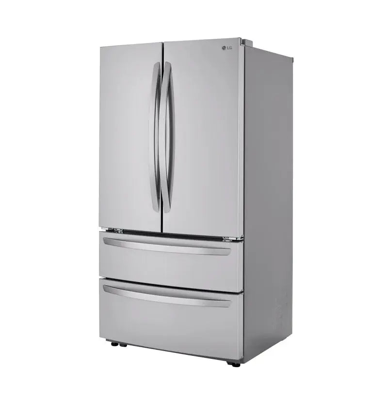 36" French Door Refrigerator 27 Cu. Ft. Smart Refrigerator | Fridge.com