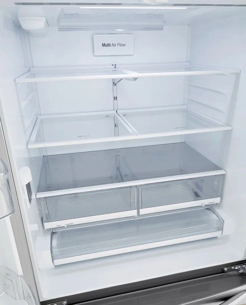 36" French Door Refrigerator 27 Cu. Ft. Smart Refrigerator | Fridge.com