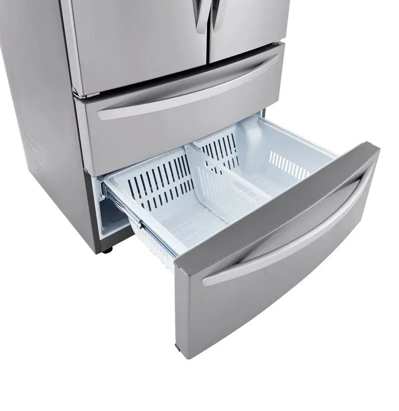 36" French Door Refrigerator 27 Cu. Ft. Smart Refrigerator | Fridge.com