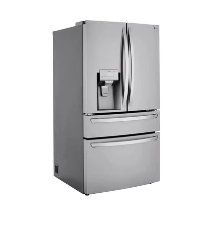 36" French Door Refrigerator 30 Cu. Ft. Smart Refrigerator | Fridge.com