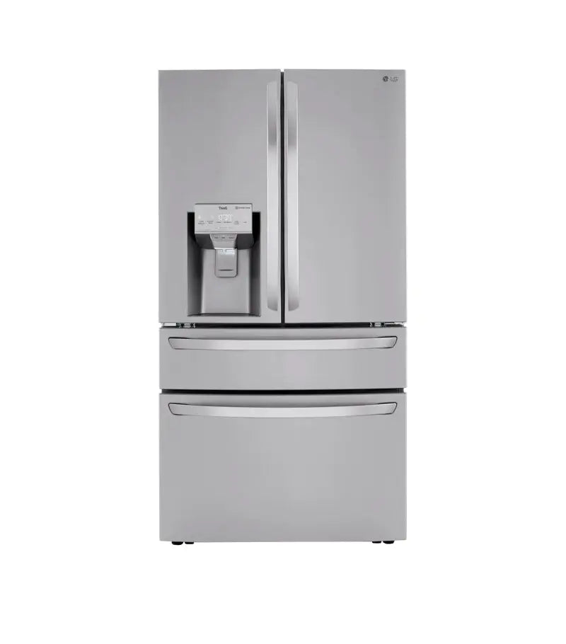 36" French Door Refrigerator 30 Cu. Ft. Smart Refrigerator | Fridge.com