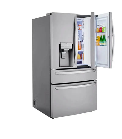 36" French Door Refrigerator 30 Cu. Ft. Smart Refrigerator | Fridge.com