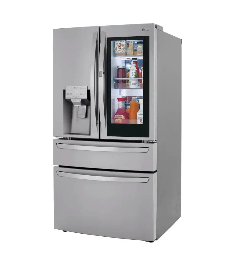 36" French Door Refrigerator 30 Cu. Smart Ft. Refrigerator | Fridge.com