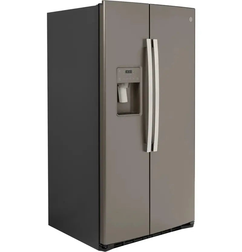 36" Side by Side 25.1 Cu. Ft. Refrigerator | Fridge.com