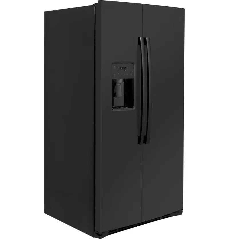 36" Side by Side 25.1 Cu. Ft. Refrigerator | Fridge.com