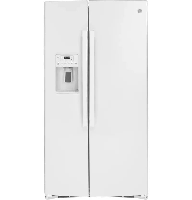 36" Side by Side 25.1 Cu. Ft. Refrigerator | Fridge.com