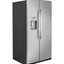 36" Side by Side 25.1 Cu. Ft. Refrigerator | Fridge.com