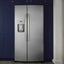 36" Side by Side 25.1 Cu. Ft. Refrigerator | Fridge.com