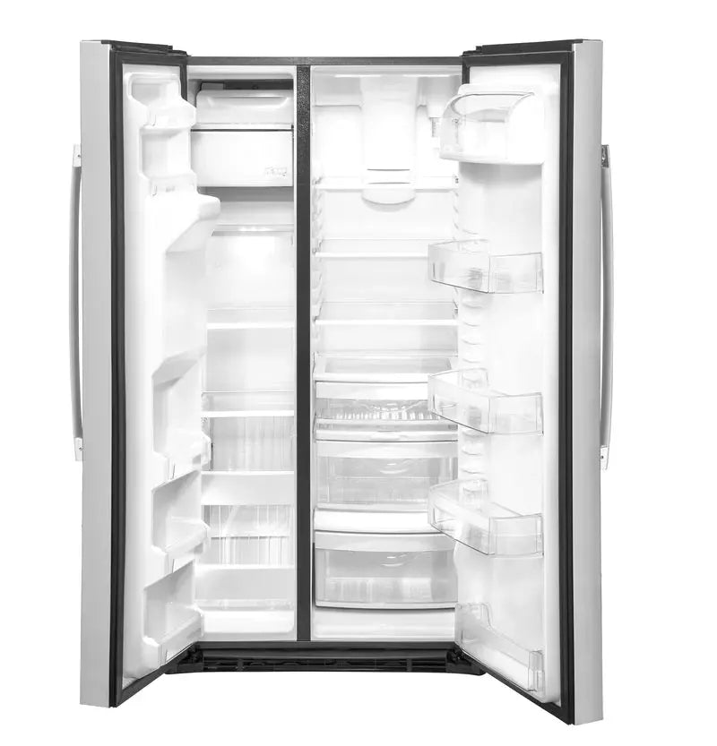 36" Side by Side 25.1 Cu. Ft. Refrigerator | Fridge.com