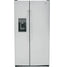 36" Side by Side 25.3 Cu. Ft. Refrigerator | Fridge.com