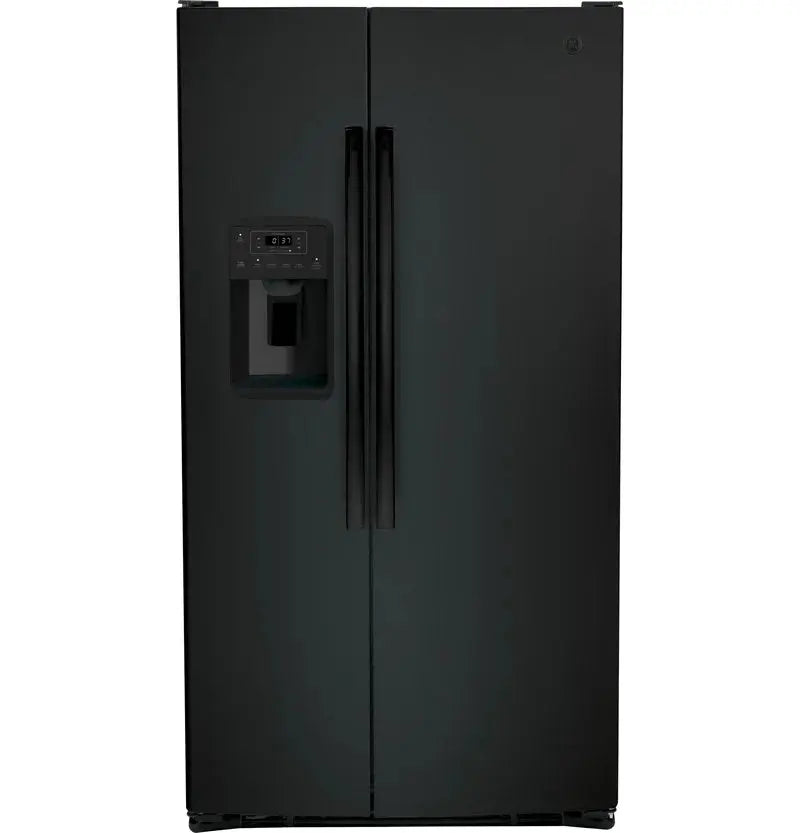 36" Side by Side 25.3 Cu. Ft. Refrigerator | Fridge.com