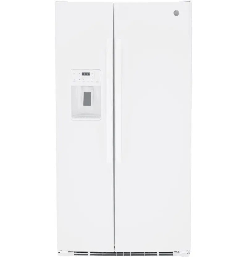 36" Side by Side 25.3 Cu. Ft. Refrigerator | Fridge.com