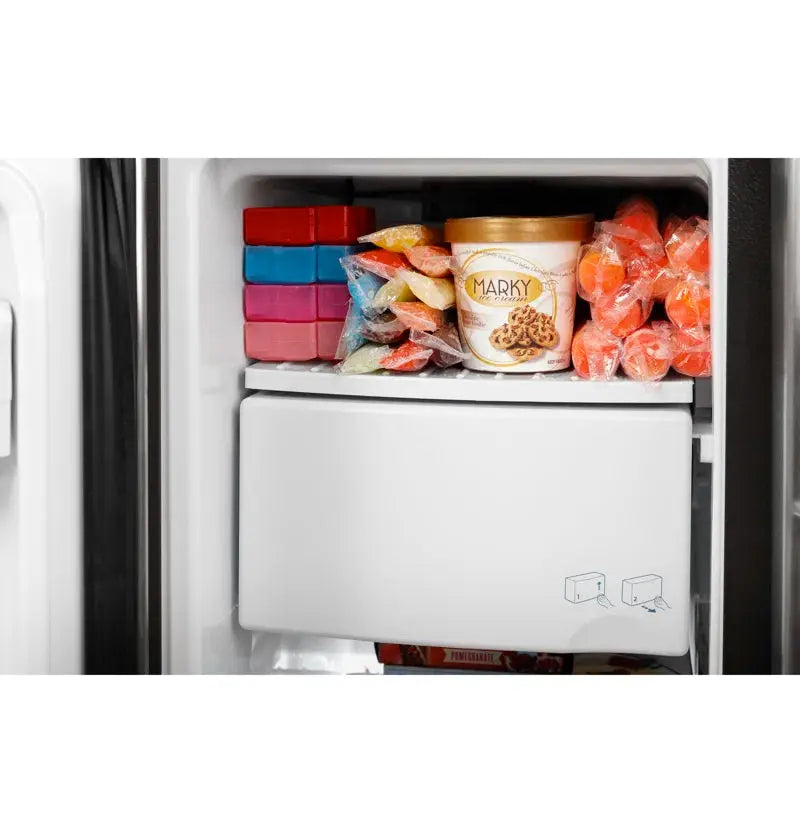 36" Side by Side 25.3 Cu. Ft. Refrigerator | Fridge.com