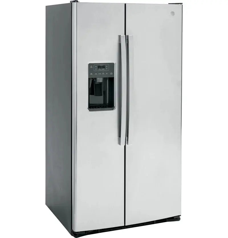 36" Side by Side 25.3 Cu. Ft. Refrigerator | Fridge.com