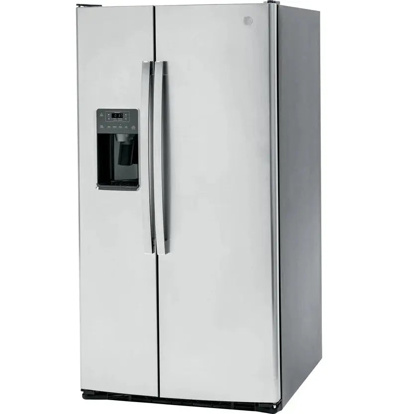 36" Side by Side 25.3 Cu. Ft. Refrigerator | Fridge.com